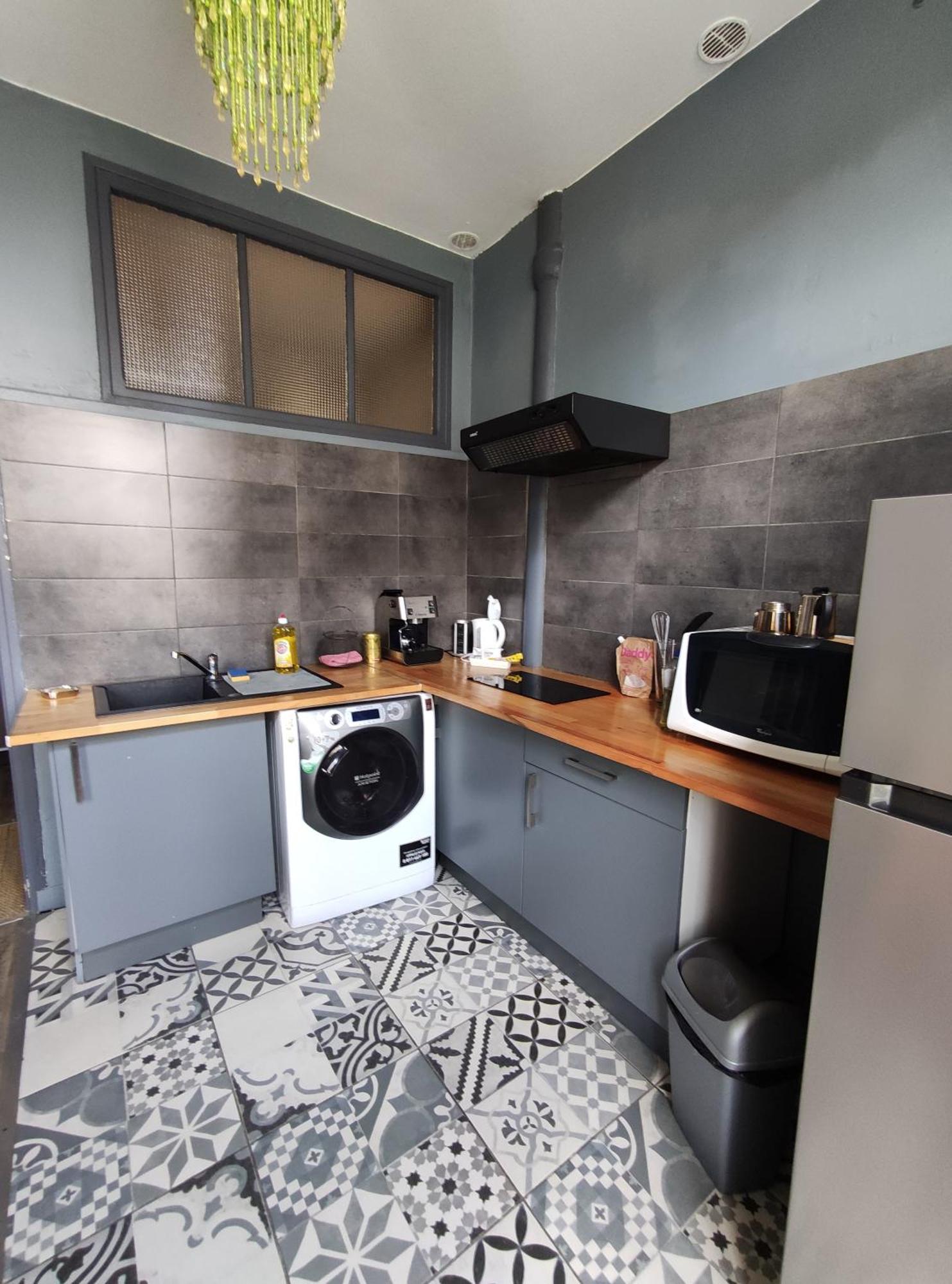 1 Ideal Salaries Nomades Appartement *