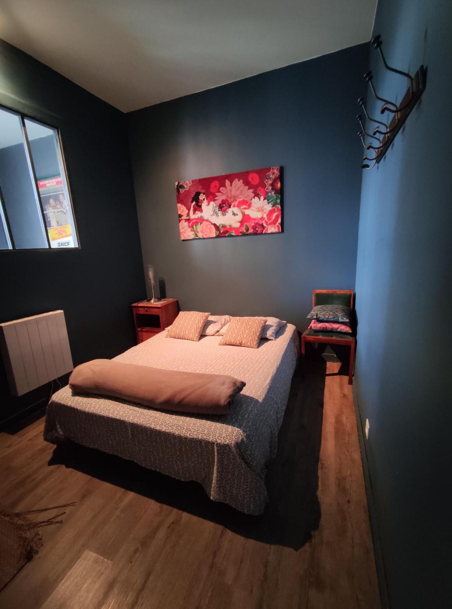 Appartement 1 Ideal Salaries Nomades