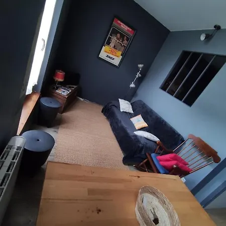 Studio 1 Chambre Ideal Salaries Nomades Montauban Buitenkant foto